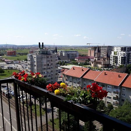 Penthouse Apartament Nufarul Oradea Exterior foto