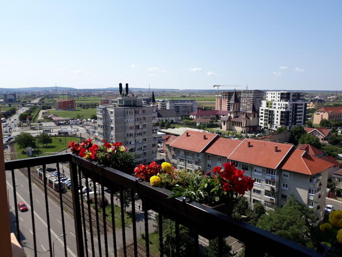 Penthouse Apartament Nufarul Oradea Exterior foto